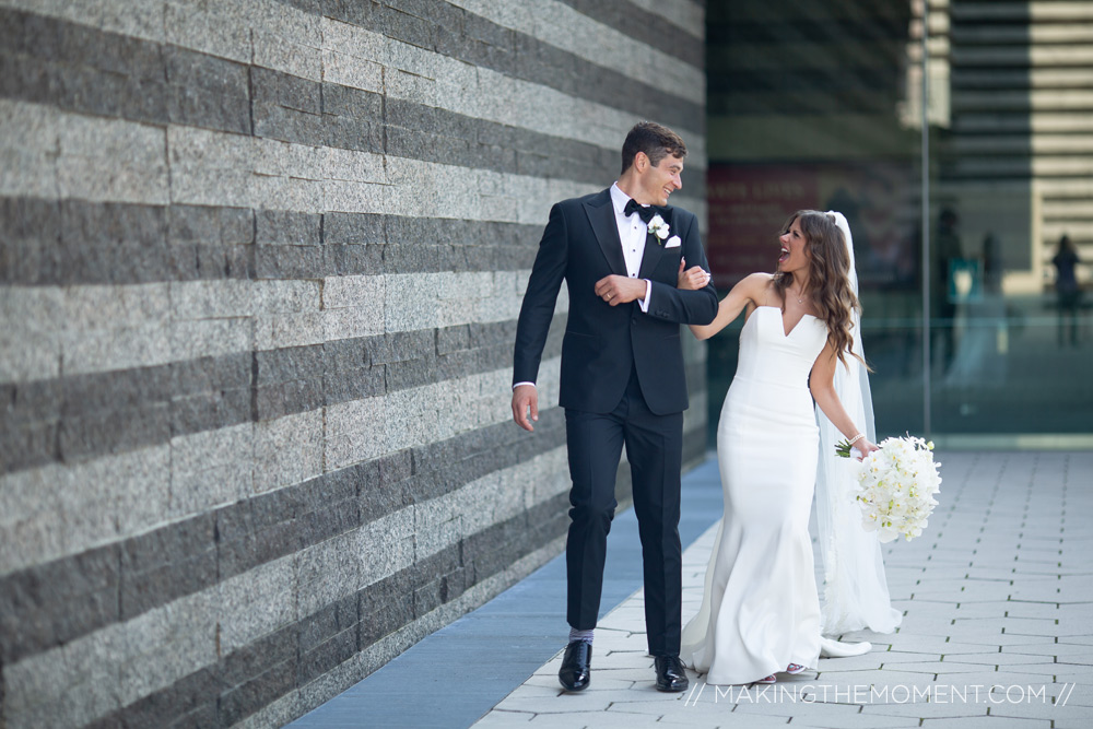 Photojournalistic Wedding Photographer Cleveland
