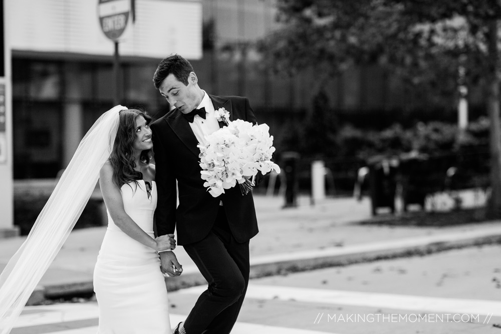 Wedding Photography in Cleveland