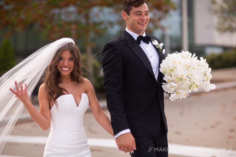 Photojournalistic Wedding Photographer Cleveland