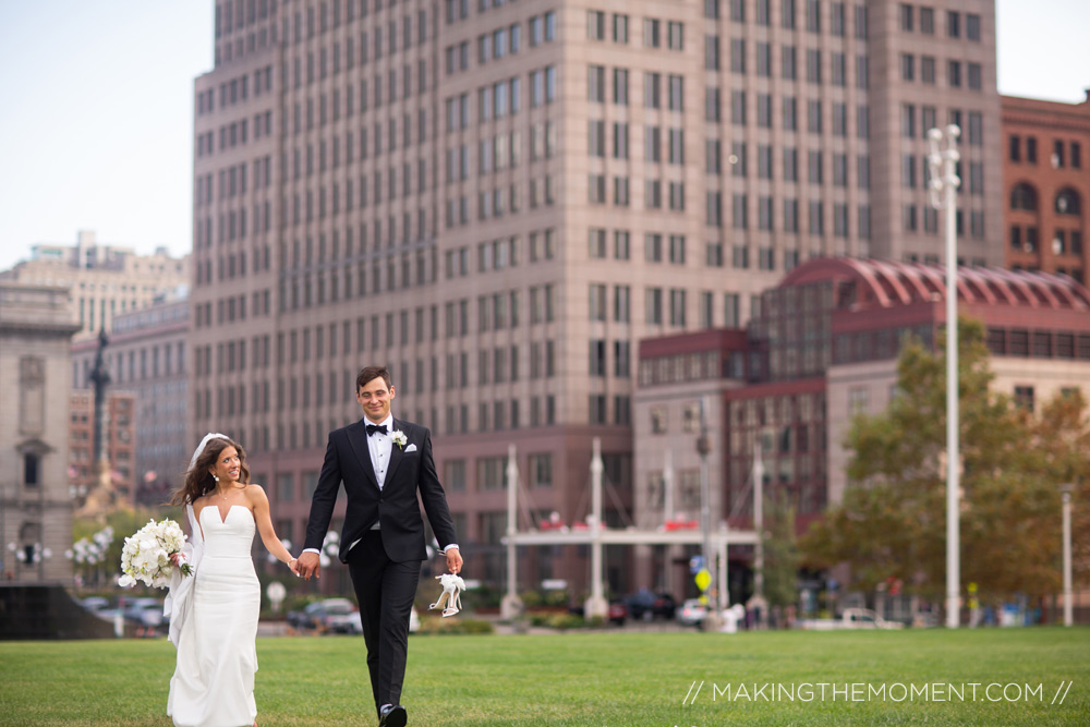 Best Wedding Photographers Cleveland