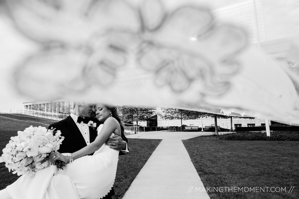 Unique Wedding Photographer Cleveland