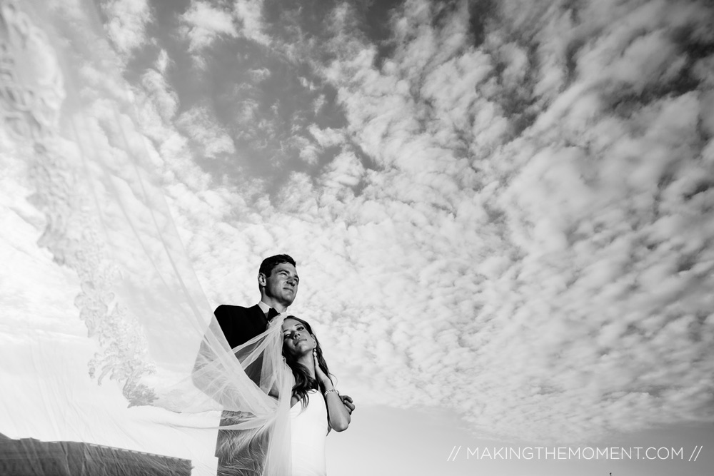 Unique Wedding Photographer Cleveland