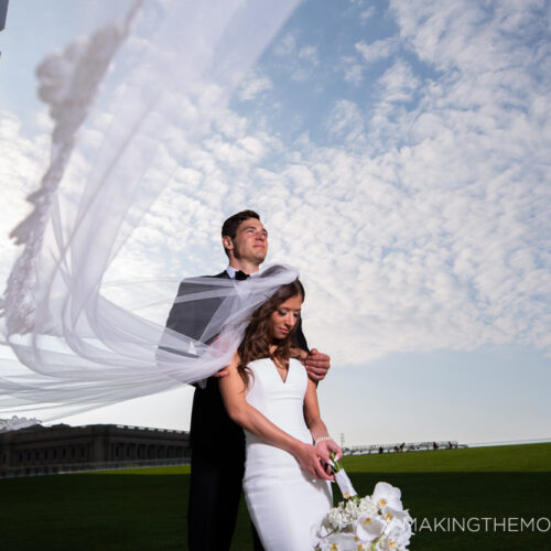 Cleveland Wedding Photographer