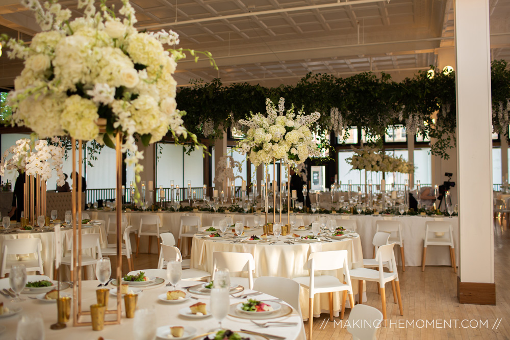 wedding reception venue Cleveland