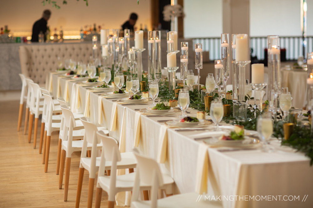 Gordon Green wedding reception Cleveland
