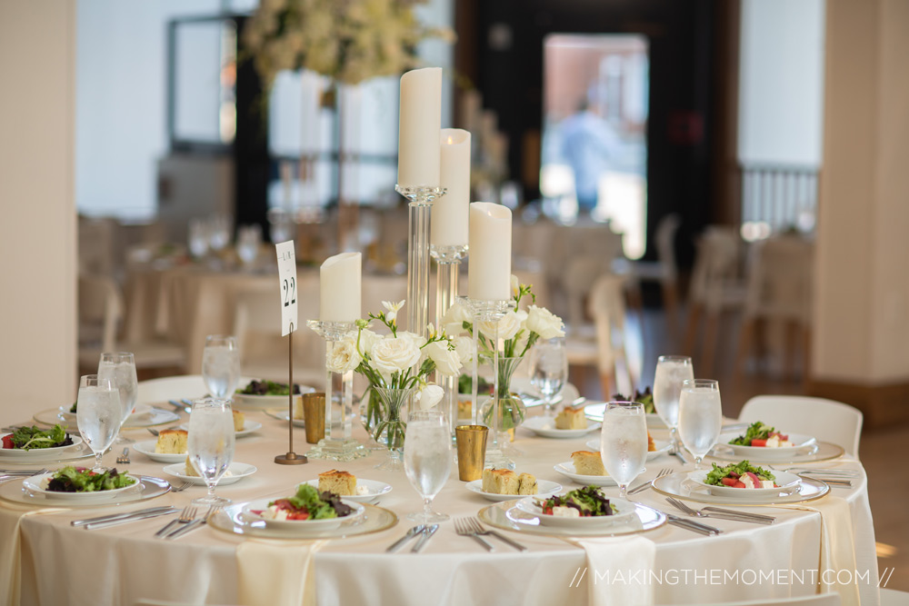 Wedding Reception Cleveland