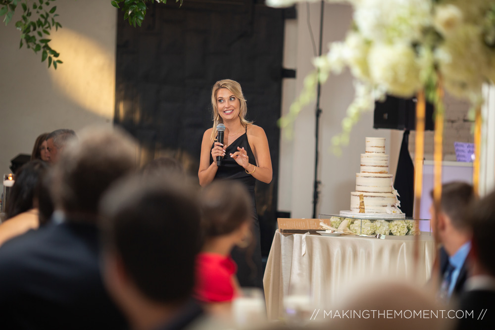 Wedding Reception Cleveland