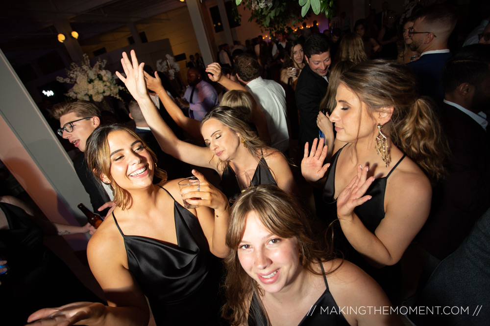 Gordon Green wedding reception