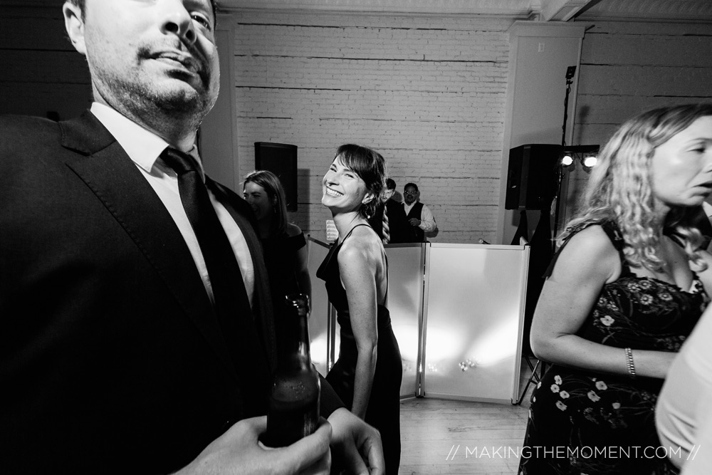 Gordon Green wedding reception