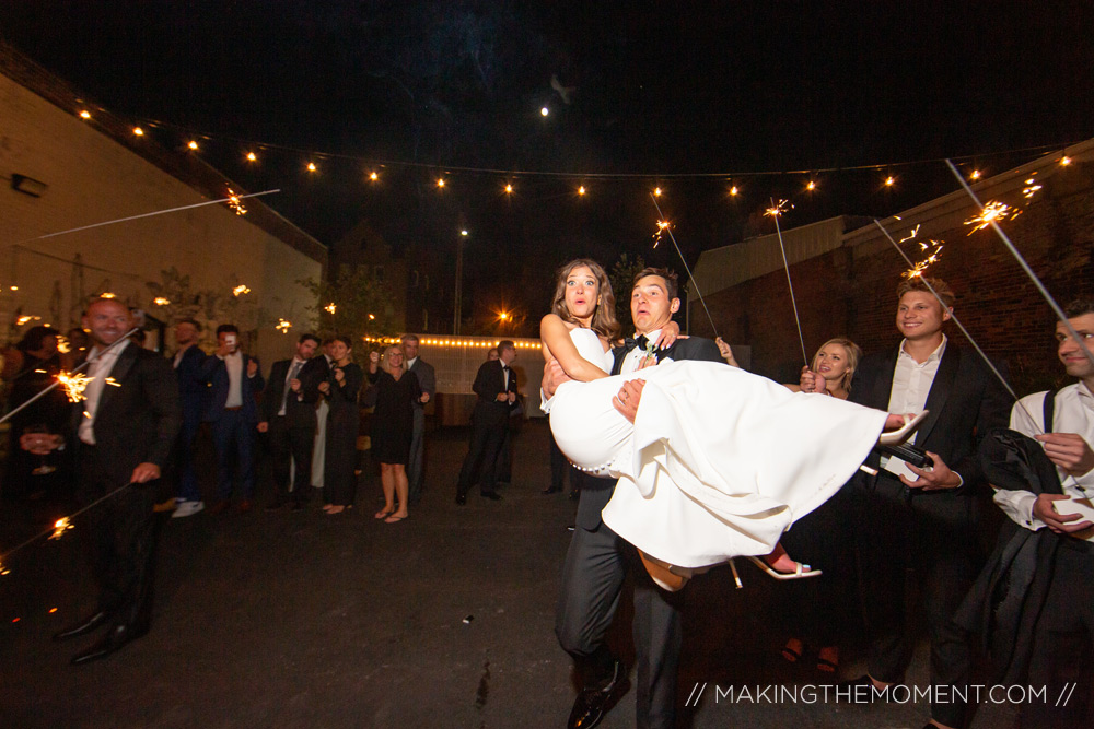 Wedding Reception Cleveland