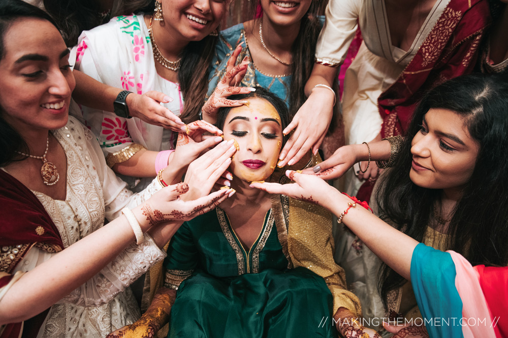 Experienced Indian Wedding Photographer Detroit