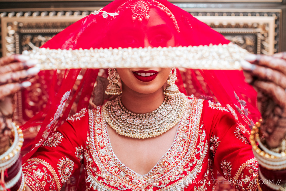 Indian Wedding Photographer Detroit