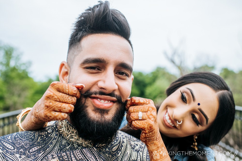 Indian Wedding Photographer Detroit