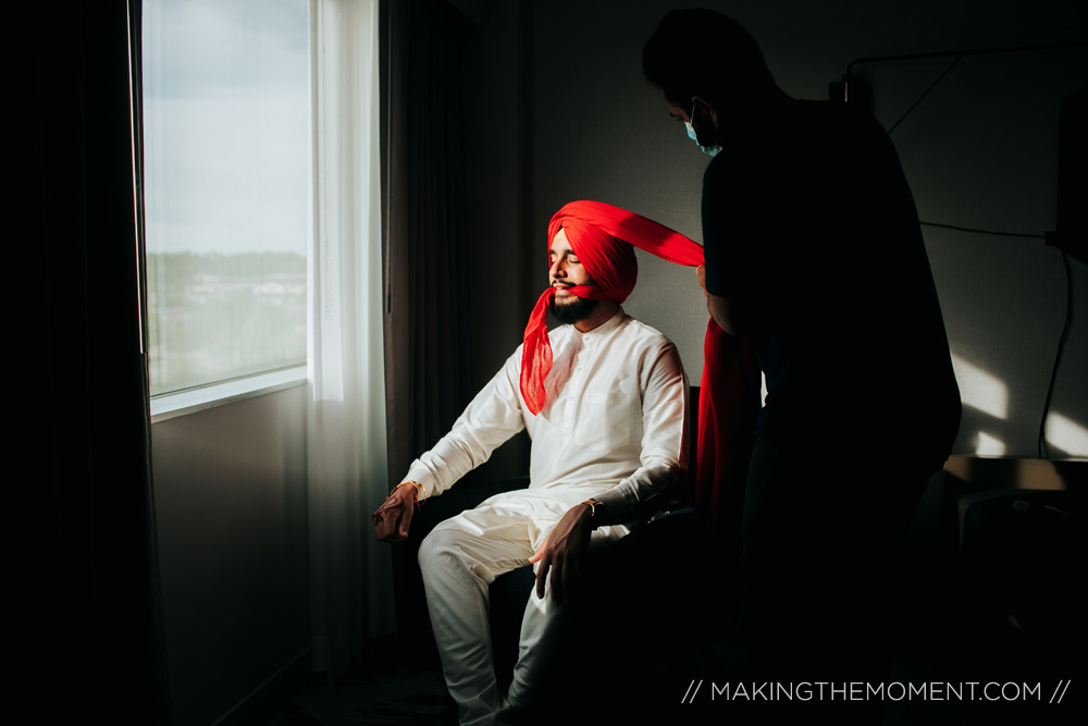 Experienced Indian Wedding Photographer Detroit