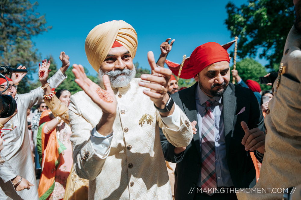 Indian Wedding Barat Detroit