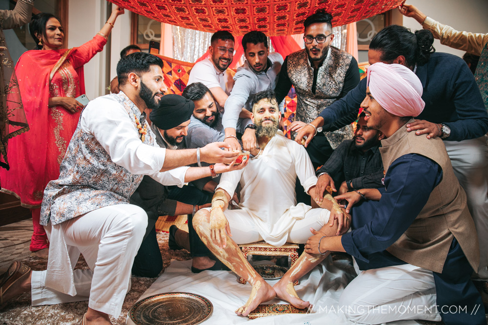 Experienced Indian Wedding Photographer Detroit