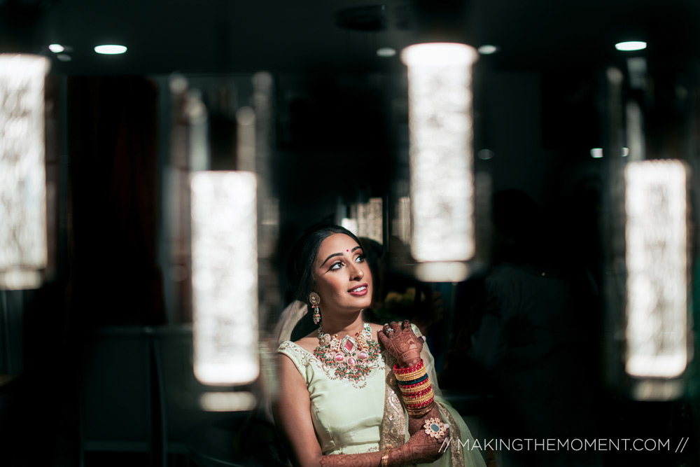 Artistic Indian Wedding Photographer Detroit