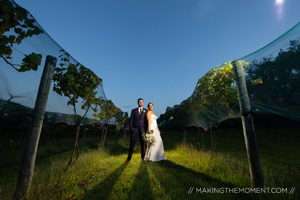 wedding photography at gervasi vineyeards