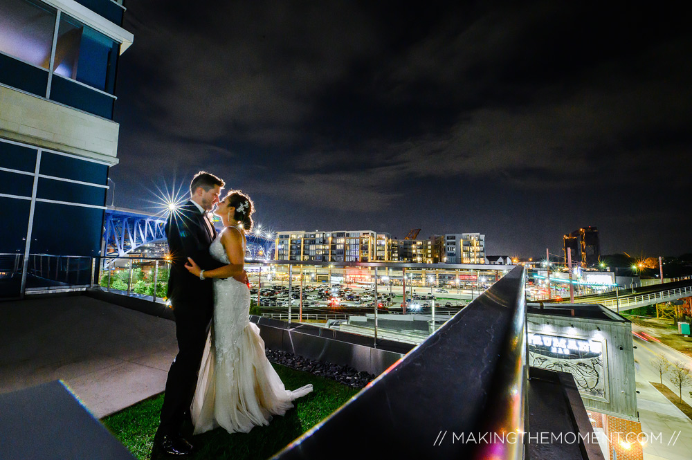 artistic wedding photographer cleveland ohio