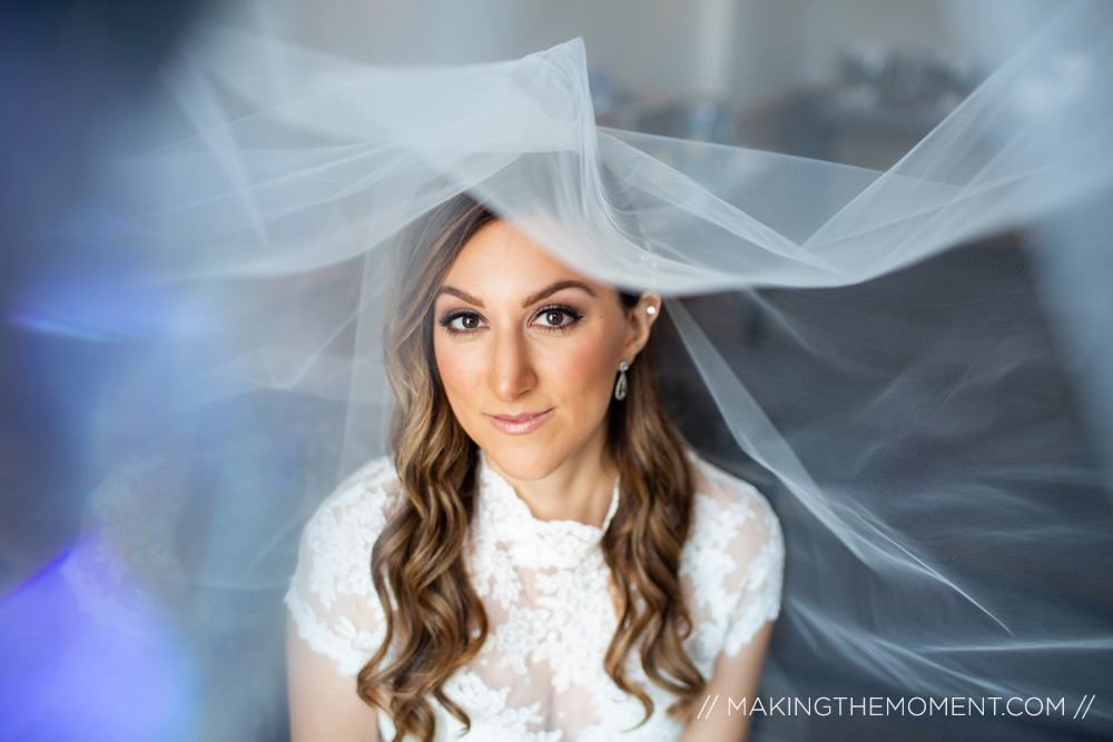 artistic wedding photographer cleveland ohio