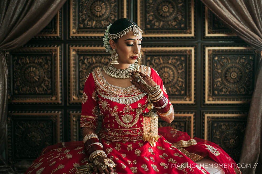 Indian Wedding Inspiration Detroit