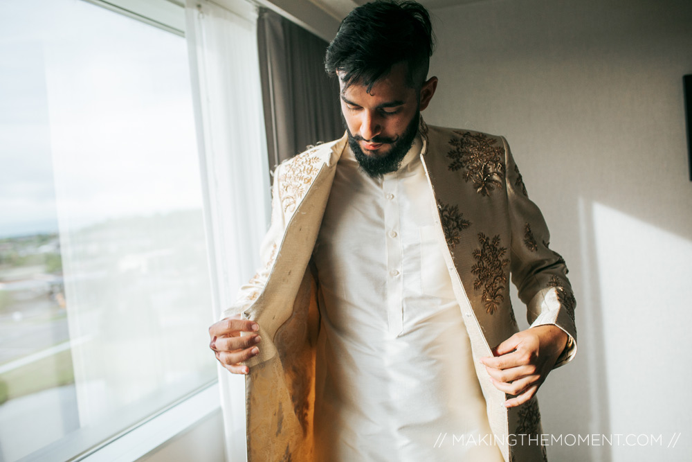 Indian Wedding Photographer Detroit