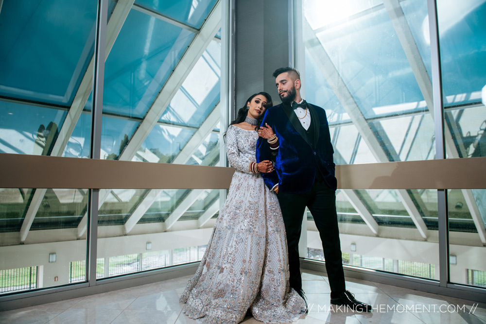 Artistic Indian Wedding Photographer Detroit