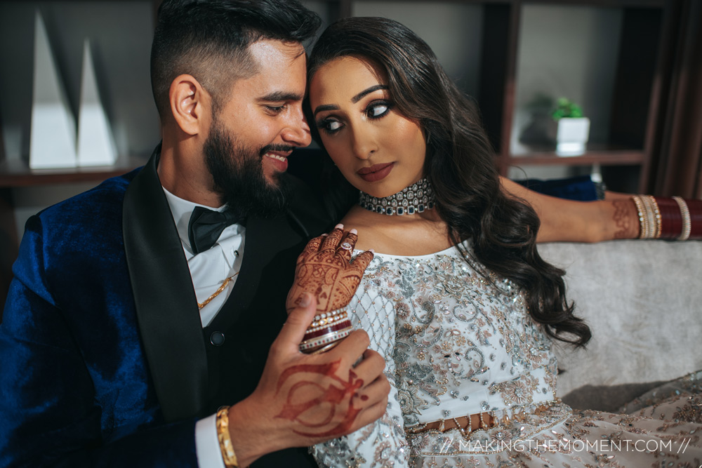 Best Indian Wedding Photographer Detroit