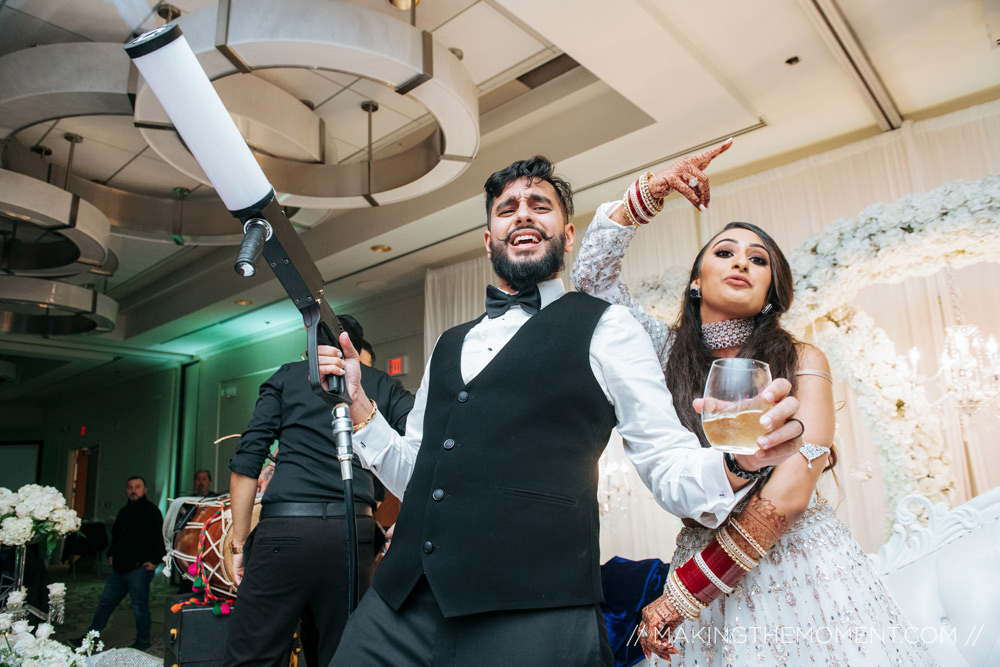 Indian Wedding Photographer Detroit