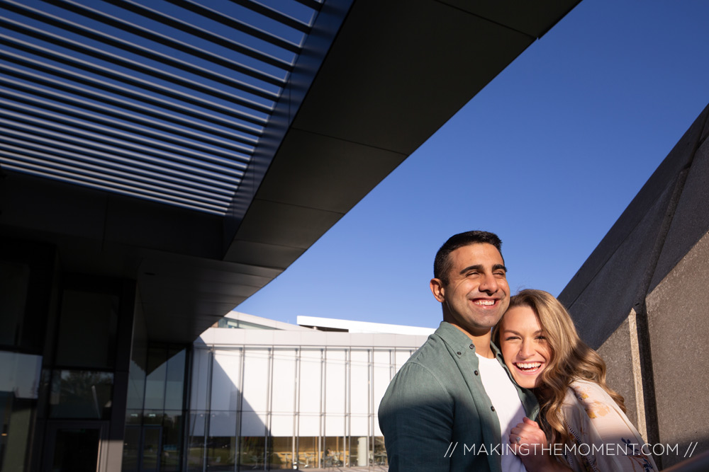 Engagement Session Photographer Cleveland