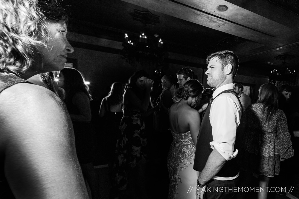 Candid Wedding Photographers Cleveland