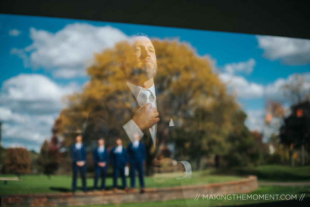 Unique Wedding Photographer Cleveland