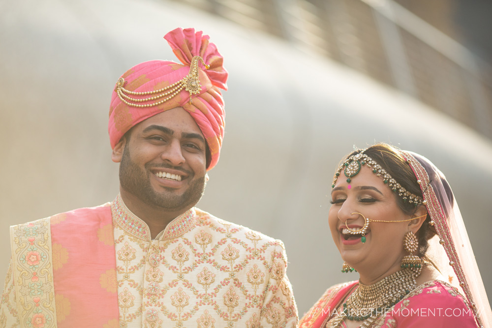 Experienced Indian Wedding Photographer Cleveland