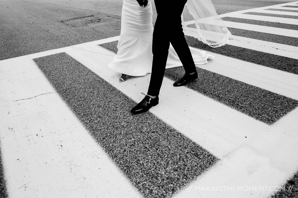 Wedding Photography in Cleveland