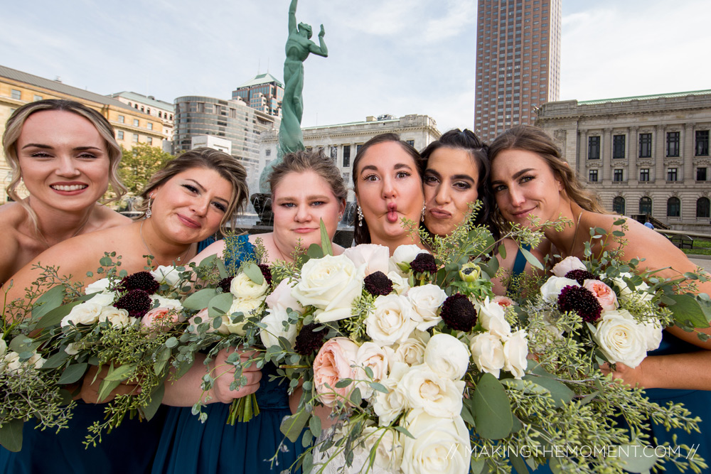 Cleveland Wedding Photographer