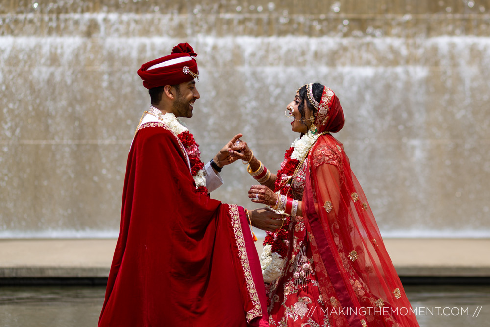 Best Indian Wedding Photographer Cleveland