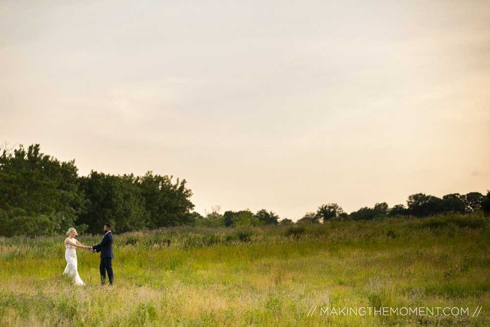 Unique Wedding Photographer Cleveland