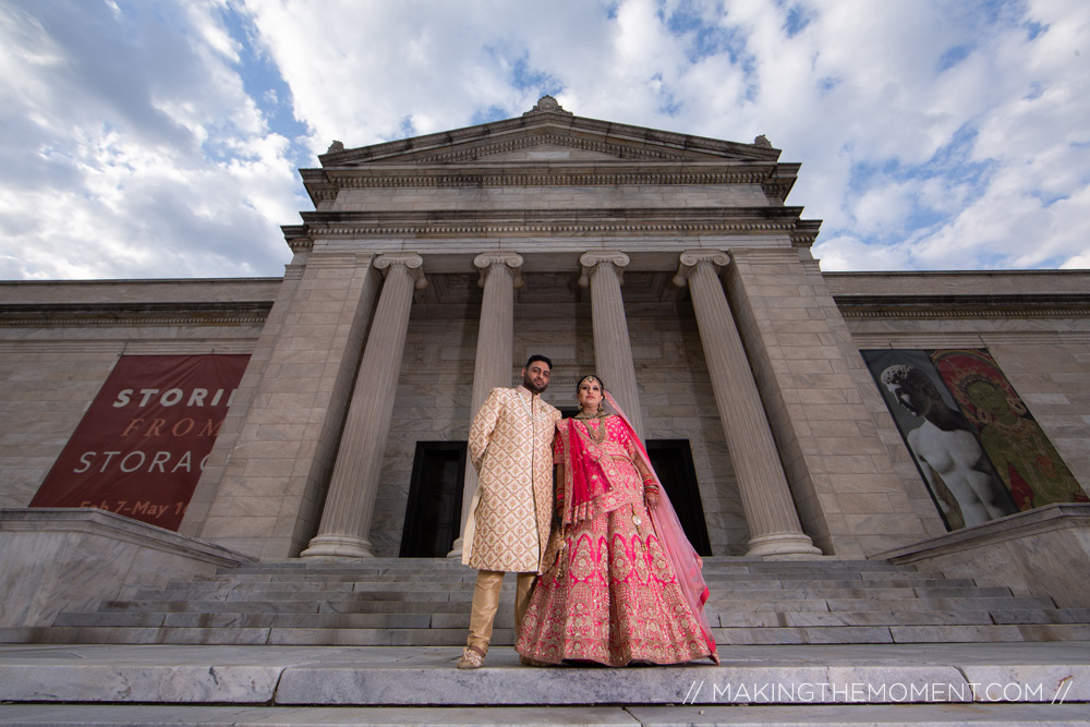 Indian Wedding Photographer Cleveland