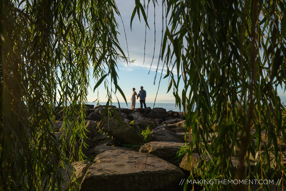 Cute Engagement Session Ideas Cleveland