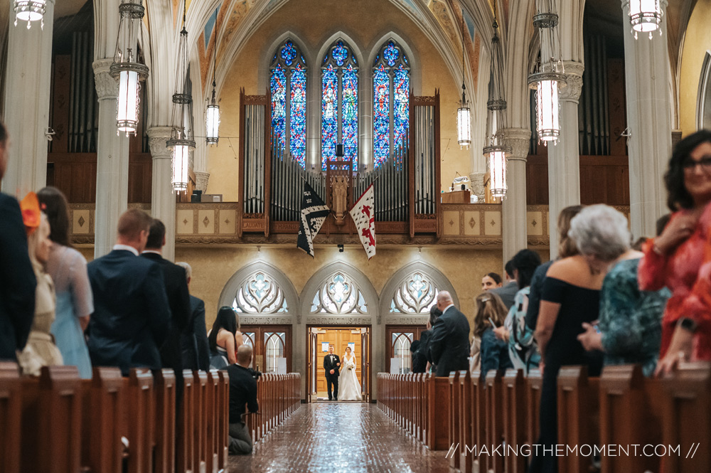 st johns cathedral wedding cleveland
