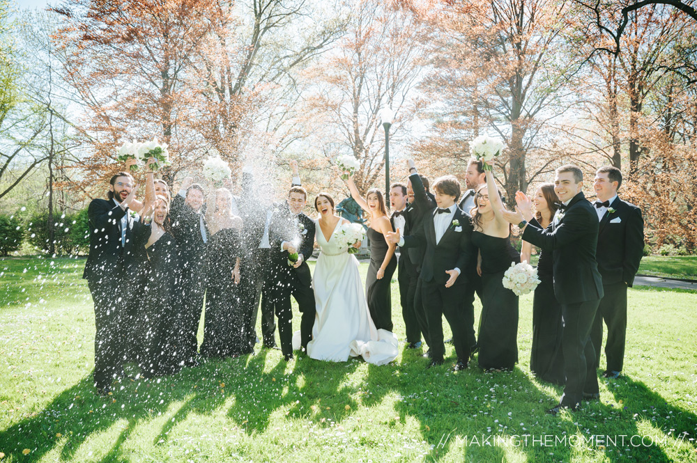 best wedding photographers in cleveland ohio