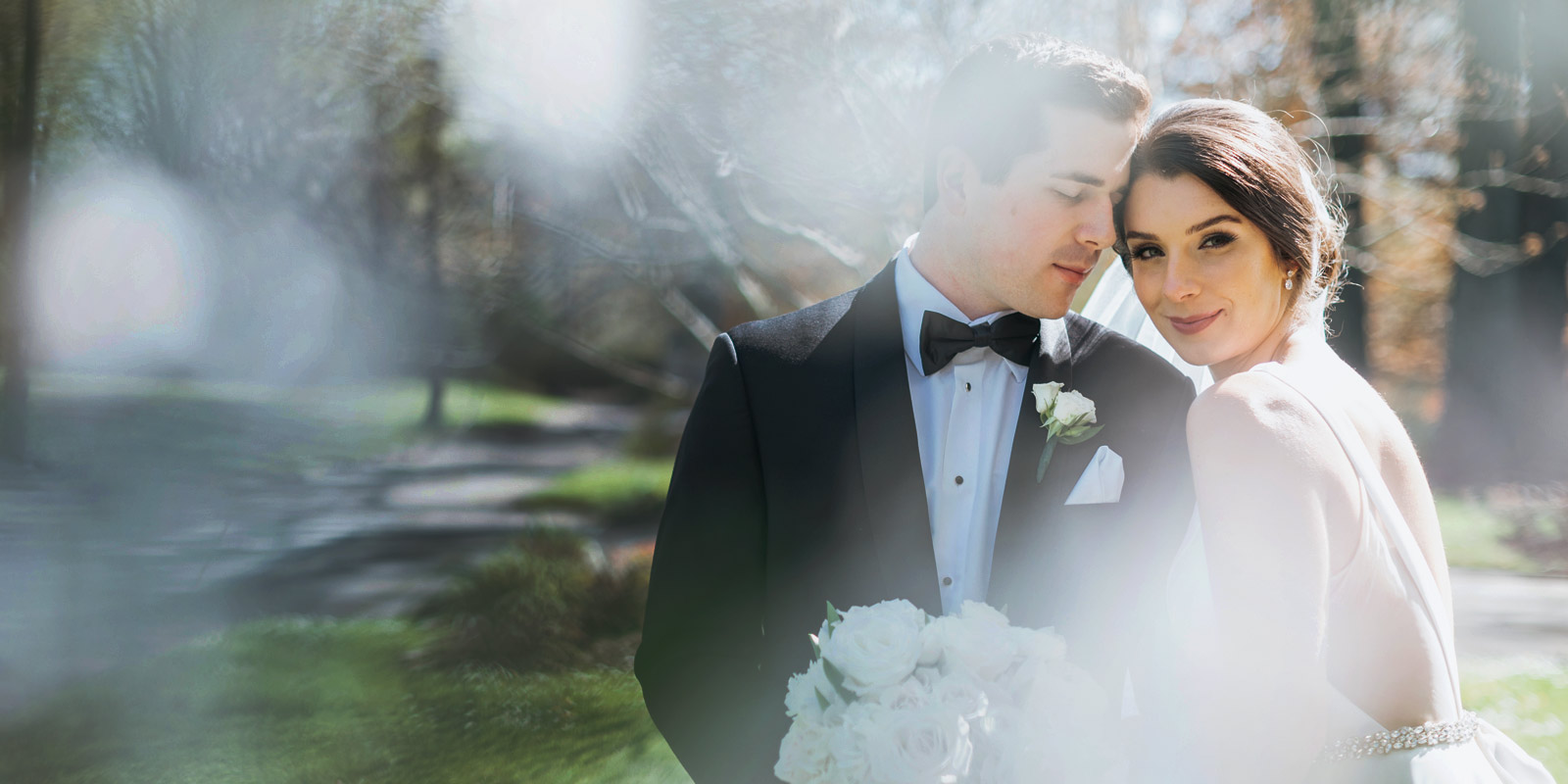 Stephanie + Reid // Courted