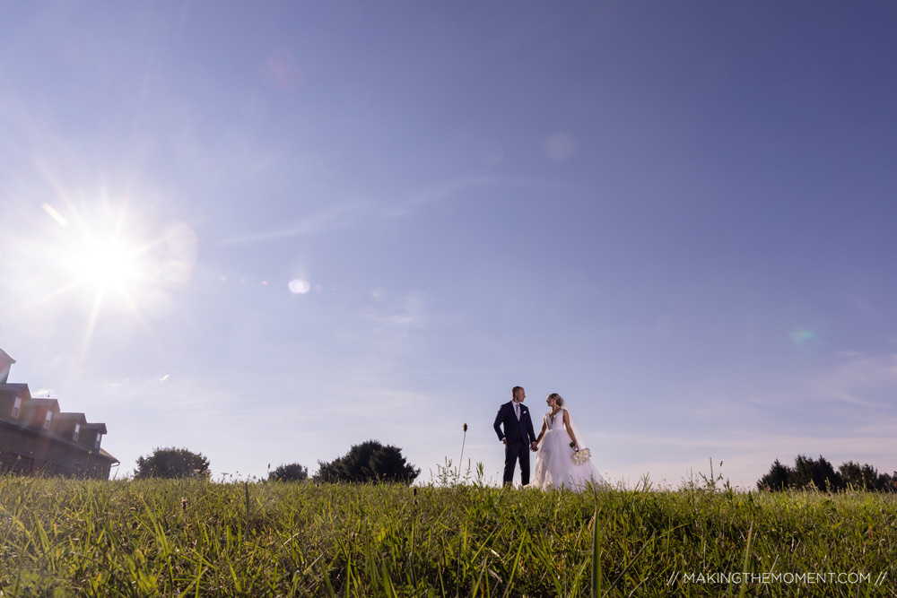 Outdoor Wedding Cleveland