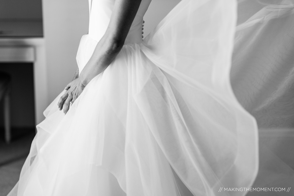 Artistic Wedding Photographer Cleveland