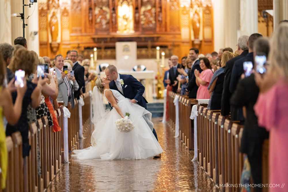 Wedding Photographer St John Cleveland