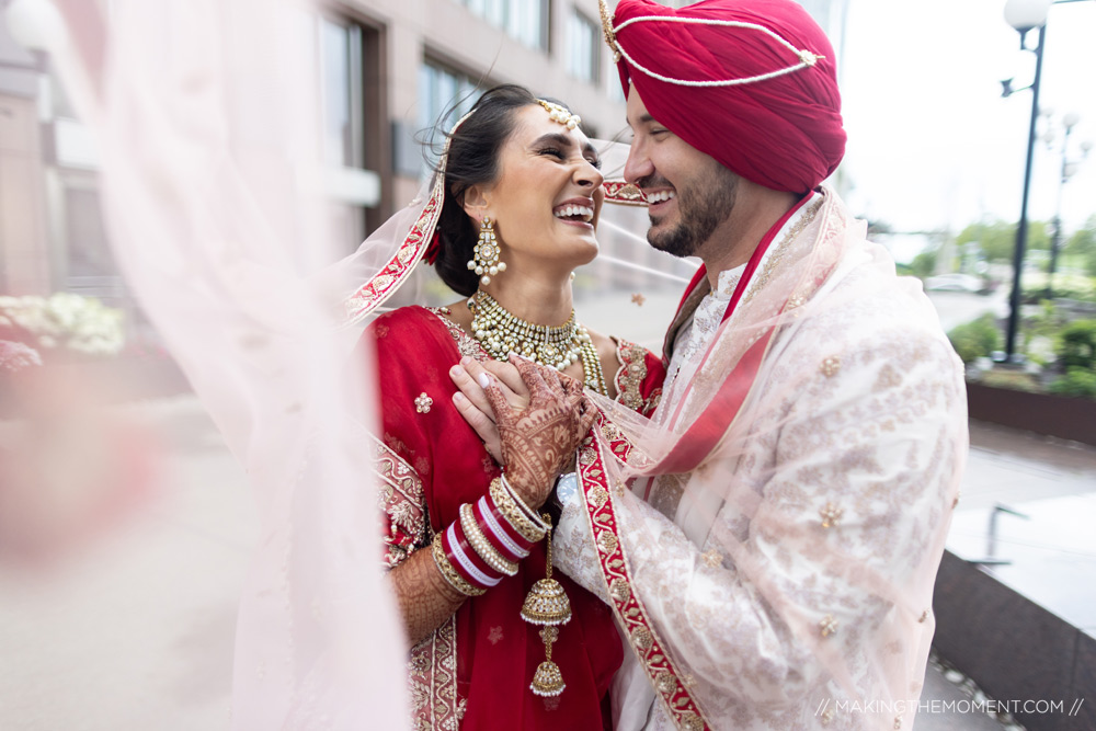 Indian Wedding Photography Cleveland