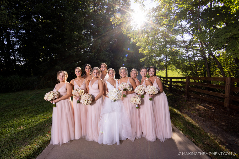 Outdoor Wedding Cleveland