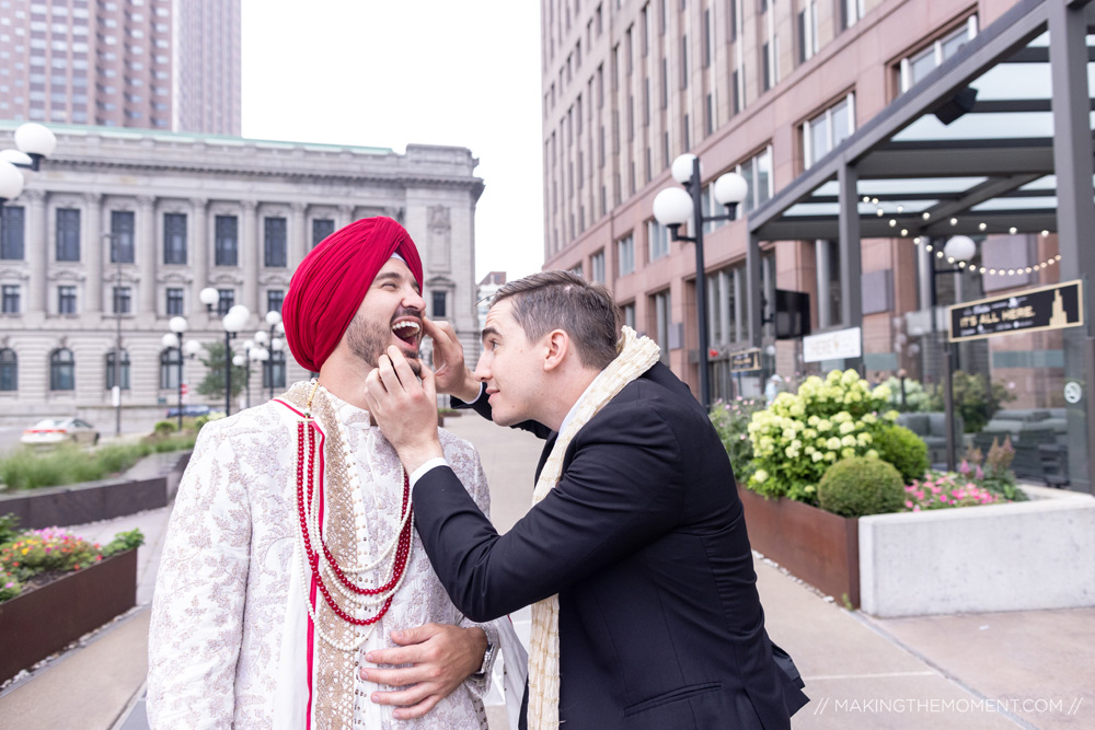 Indian Wedding Photographers Cleveland