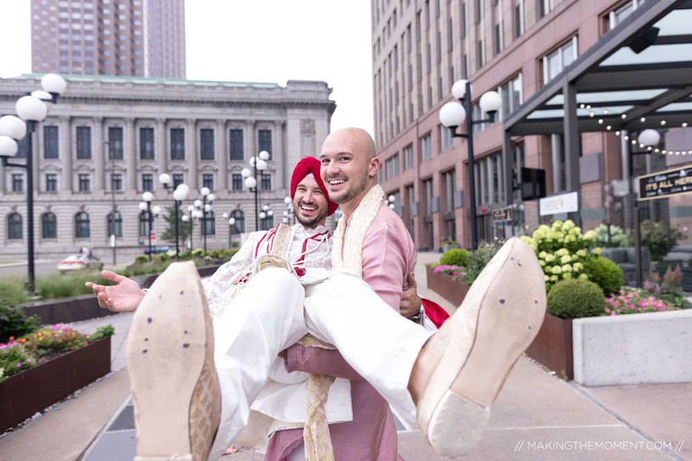 Indian Wedding Groom