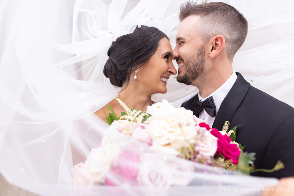 Indian Wedding Couple